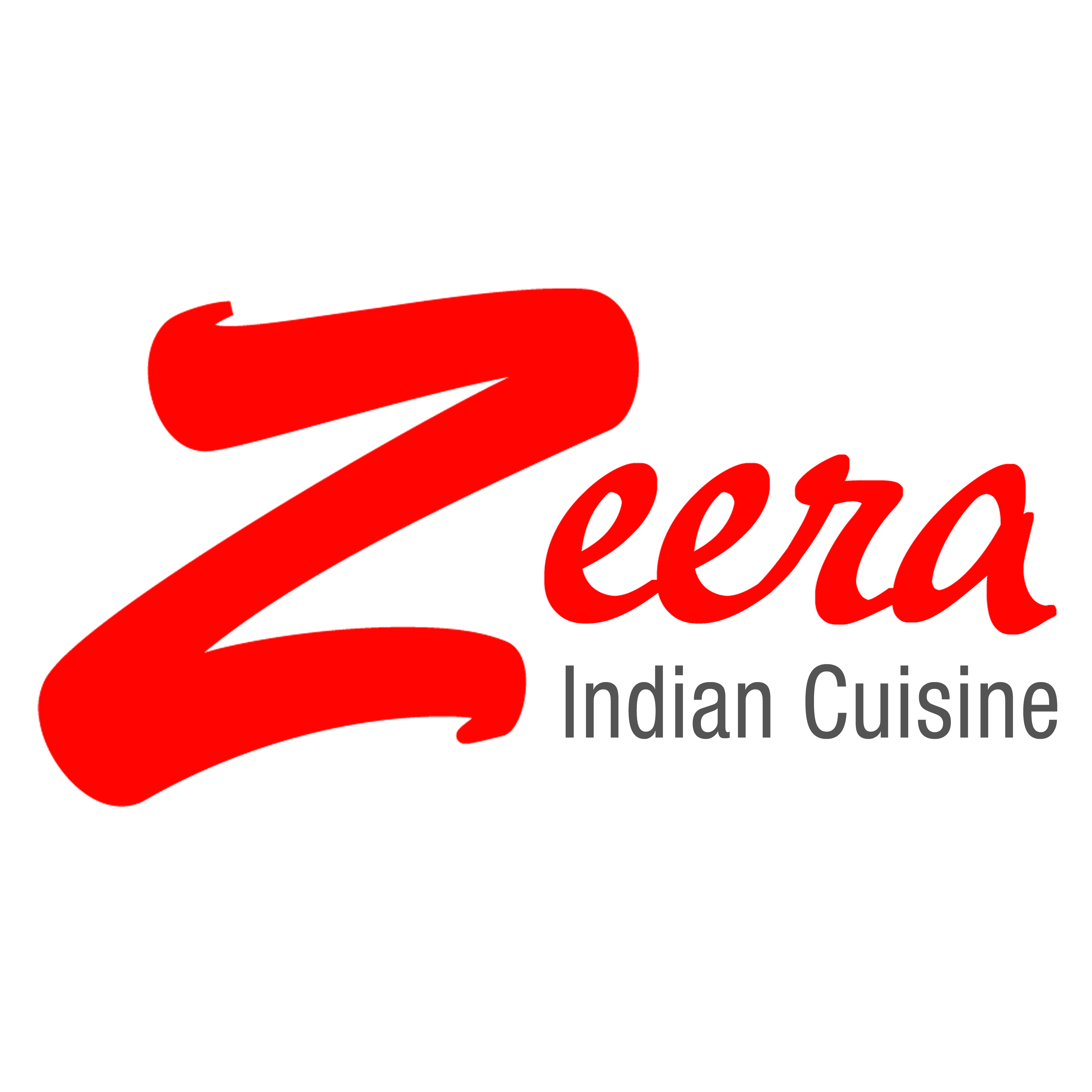 Logo for Zeera Indian Cuisine